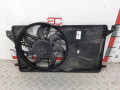 вентилятор радиатора Mazda 3 BK [рестайлинг] BK 2006, 1.6 л., МКПП, хетчбэк 5 дв., Z60215025G - фото №2