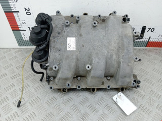 коллектор впускной Mercedes-Benz C-Класс W203/S203/CL203 [рестайлинг] 2006, 2.5 л., МКПП, хетчбэк 3 дв., A2721402401