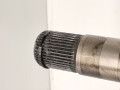полуось задняя (приводной вал, ШРУС) Volkswagen Touareg 2 поколение 2012, 3.6 л., АКПП, внедорожник 5 дв., 7P0501201G - фото №5