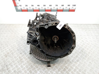 КПП механическая (МКПП) Renault Scenic 2 поколение 2005, 1.9 л., МКПП, минивэн, ND0002