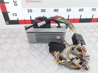 усилитель музыкальный Audi A6 4F/C6 2007, 2.0 л., МКПП, седан, 4F0035223K
