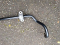 стабилизатор подвески передний Porsche Cayman GTS 982 2022, 4.0 л., бензин, 99134370511 - фото №2