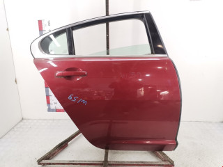 дверь задняя правая Jaguar XF X250 2009, 3.0 л., АКПП, седан, C2Z2013
