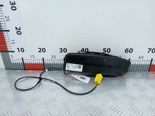 подушка безопасности сиденья Volkswagen Polo 5 поколение 2012, 1.2 л., МКПП, хетчбэк 5 дв., 6RS880241