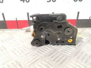 замок двери передней левой Volkswagen Passat B6 2008, 2.0 л., МКПП, седан, 3C2837015A