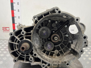 КПП механическая (МКПП) Volkswagen Golf 5 поколение 2004, 2.0 л., МКПП, хетчбэк 5 дв., 02Q300043HX