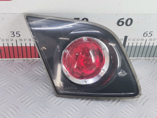 фонарь крышки багажника левый Mazda 3 BK [рестайлинг] BK 2006, 1.6 л., МКПП, хетчбэк 5 дв.