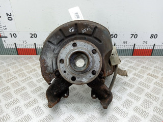 ступица передняя правая Volkswagen Polo 4 поколение 2001, 1.4 л., МКПП, хетчбэк 3 дв., 6N0407256
