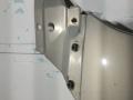 крыло переднее левое Volvo V70 2 поколение 2001, 2.4 л., B 5244 S, бензин, 5МКПП, бежевый, универсал, передний привод - фото №3