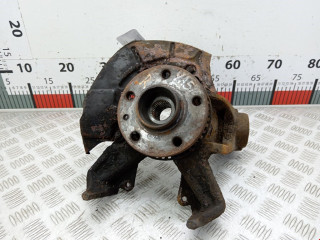 ступица передняя правая Volkswagen Golf 4 поколение 2001, 1.6 л., МКПП, универсал, 1J0407256AG