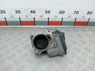 заслонка дроссельная Ford Focus 2 поколение 2007, 2.0 л., АКПП, хетчбэк 5 дв., 1537636