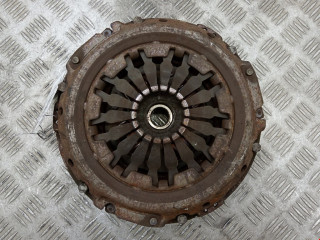 маховик Renault Megane 2 поколение 2006, 1.6 л., МКПП, хетчбэк 5 дв., 7701475094