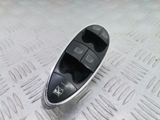 блок управления стеклоподъемниками Mercedes-Benz E-Класс W211/S211 [рестайлинг] 2007, 3.0 л., АКПП, универсал, A2118213679