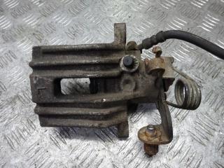 суппорт задний левый Audi A4 B6 2003, 2.5 л., МКПП, универсал