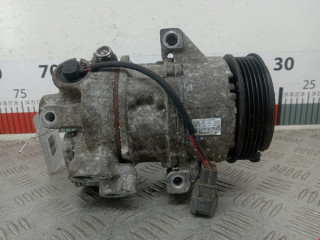 компрессор кондиционера Mitsubishi Colt 6 поколение (Z20/Z30) 2005, 1.3 л., МКПП, хетчбэк 3 дв., 7813A058
