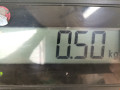 замок двери передней правой Volkswagen Golf 3 поколение 1996, 1.4 л., МКПП, хетчбэк 3 дв., 1H1837016L - фото №5