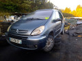 стеклоподъемник электрический передний правый Citroen Xsara Picasso 1 поколение [рестайлинг] 2005, 2.0 л., МКПП, минивэн, 9222F9 - фото №11