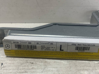 подушка безопасности дверная Mercedes-Benz C-Класс W204/S204 2009, 2.2 л., дизель, МКПП, универсал, 604780200