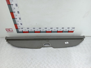 шторка багажника Kia Sorento 1 поколение 2004, 2.5 л., АКПП, внедорожник 5 дв.