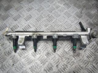 форсунка Ford Focus 2 поколение 2006, 1.6 л., 98MFBB9F593