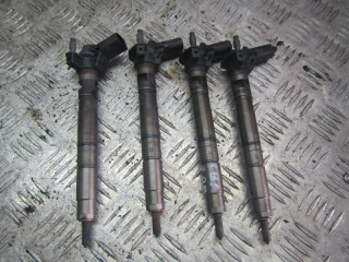 форсунка Volkswagen Passat B7 2011, 2.0 л., 03L130277, 0445116040