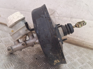 вакуумный усилитель тормозов Mitsubishi L200 2 поколение 1991, 06105U, BJKCT6503