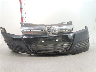 бампер передний Opel Astra H 2005, 1.6 л., МКПП, хетчбэк 5 дв., 24460258