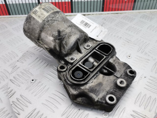 корпус масляного фильтра Opel Vectra C 2002, 2.2 л., МКПП, хетчбэк 5 дв., 90544191