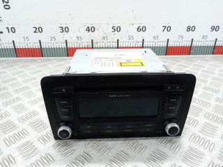 магнитола Audi A3 8P/8PA [2-й рестайлинг] 2012, 1.6 л., МКПП, хетчбэк 5 дв., 8P0035186AB