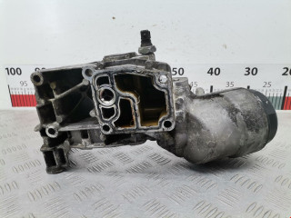 корпус масляного фильтра BMW 5 серия E60/E61 2006, 2.5 л., АКПП, универсал, 11421713838
