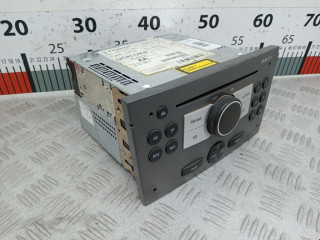 магнитола Opel Vectra C 2004, 1.8 л., МКПП, седан, 13233929
