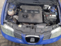 бампер задний SEAT Ibiza 3 поколение 2003, 1.4 л., МКПП, хетчбэк 3 дв., 6L6807417PGRU - фото №9