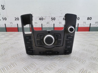 джойстик управления мультимедиа Audi A6 4F/C6 2005, 3.0 л., вариатор, универсал, 4F1919610Q