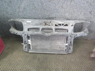 передняя панель крепления облицовки (телевизор) Volkswagen Golf 4 поколение 2003, 1.4 л., МКПП, хетчбэк 5 дв.
