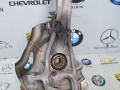 кулак поворотный правый Alfa Romeo Stelvio 1 поколение 2019, 2.9 л., бензин, полный привод, 00505415560 - фото №3