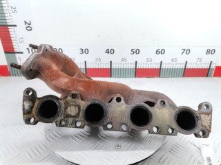 коллектор выпускной Audi A4 B5 1997, 1.8 л., МКПП, универсал, 058253031A