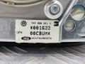 подушка безопасности водителя SEAT Alhambra 1 поколение [рестайлинг] 2004, 1.9 л., МКПП, минивэн, 7M7880201M4EC - фото №4