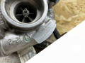 турбина Citroen C4 1 поколение 2007, 2.0 л., дизель, 9682778680, 7560470005 - фото №3