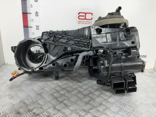 отопитель в сборе (печка) Volkswagen Touran 1 поколение 2003, 1.9 л., МКПП, минивэн, 1K1820007B