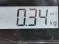 зеркало салона Mercedes-Benz A-Класс W168 1999, 1.4 л., МКПП, хетчбэк 5 дв., A1685406705 - фото №4