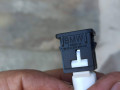 разъем AUX / USB BMW 2024, 3.0 л., бензин, 9229294, 84109229294 - фото №3