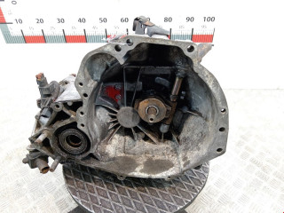 КПП механическая (МКПП) Nissan Primera P11 1998, 1.6 л., МКПП, седан