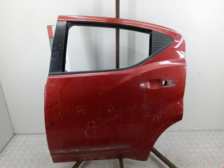 дверь задняя левая Dodge Avenger 2 поколение 2010