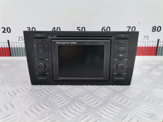 магнитола Audi A6 C5 [рестайлинг] 2004, 2.5 л., АКПП, универсал, 4B0035192KX