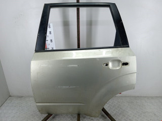 дверь задняя левая Subaru Forester 3 поколение (SH) 2009, 2.0 л., МКПП, внедорожник 5 дв.