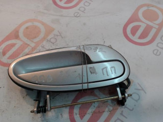ручка наружная Opel Omega B 1998, 2.0 л., i, бензин, МКПП, универсал