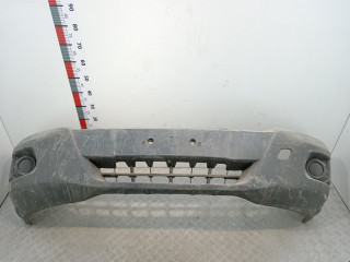 бампер передний Ford Transit Connect 2 поколение 2015, 2.2 л., МКПП, микроавтобус, BK3117K819