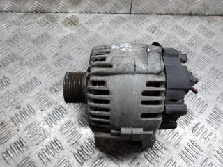 генератор Renault Megane 2 поколение 2005, 1.6 л., 8200086161