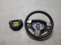 руль Opel Astra H 2007, 1.9 л., Z 19 DT, дизель, 6МКПП, серый, универсал, 13235031 - фото №4