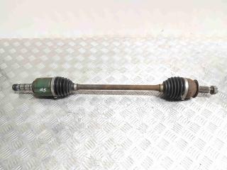 полуось передняя левая (приводной вал, ШРУС) Subaru Forester 3 поколение (SH) 2010, 2.0 л., TD, дизель, МКПП, полный привод